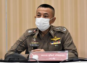 ผบ.ตร.เด้งรับนโยบายรัฐกำชับทุกหน่วยเตรียมความพร้อมเปิด “ภูเก็ตแซนด์บ็อกซ์”