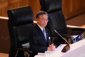 “ชวน” แจงปมองค์ประชุมล่ม เผยส่วนใหญ่อยู่ในห้องประชุม ชี้ไม่แสดงตนอาจเจตนาไม่ลงมติ