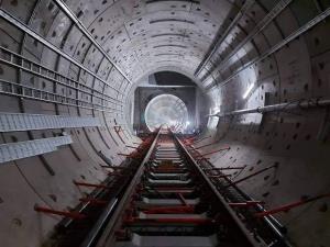 รฟม.ยันปิดไซต์งานรถไฟฟ้าปลอดภัย 100% ชี้สร้างทางวิ่งเสร็จแล้ว