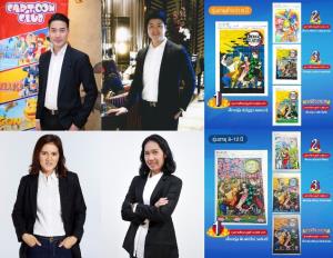 “3BB-โมโนแมกซ์-การ์ตูนคลับ” ร่วมมอบรางวัล เยาวชนรุ่นจิ๋วโชว์ระบายสีการ์ตูนดังสุดเจ๋ง!