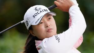 "โค จิน-ยอง" ผงาดผู้นำเดี่ยว "ธิฎาภา" รั้งที่ 6 ร่วม สวิงวอลุนเทียร์ส