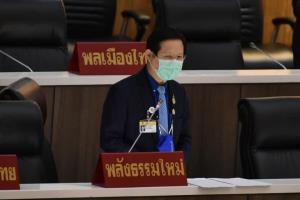 “หมอระวี” เดินหน้าตั้งกระทู้จี้ ”ศักดิ์สยาม” มาตอบ รถไฟรางคู่ฮั้วประมูลหรือไม่ หลัง ครม.เบี้ยวสภาทั้งคณะ