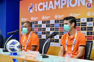 หวังเข้ารอบ ACL "ท่าเรือ" กร้าวเห็นช่องโจมตียอดทีมเจลีก