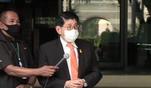 “วิษณุ” เผย “บิ๊กตู่” คลายล็อก 4 งานก่อสร้าง ย้ำเคลียร์งานไม่ใช่เปิดขนาดใหญ่