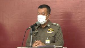 "รองฯต๊ะ"เผยตรวจรถ 3 พันกว่าคัน ไม่พบแรงงานฝ่าฝืน หารือเร่งส่งเสบียงแคมป์