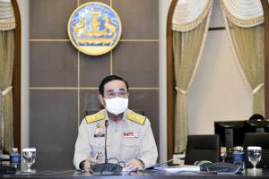 “ประยุทธ์” กักตัวเอง ทำงานในพื้นที่ส่วนตัว หลังใกล้ชิดคนมีเชื้อในงานภูเก็ตแซนด์บ็ํอกซ์