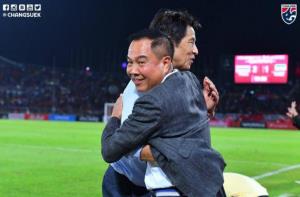 "ส.บอล" เปิดไทม์ไลน์ติดต่อ "นิชิโนะ" พร้อมกำหนดกลับไทย