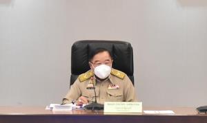 “ประวิตร” เสียใจเหตุโรงงานระเบิด สั่งระดมกำลังช่วยคลี่คลาย ป้องกันสารพิษรั่วไหล