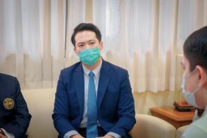 ‘อริย์ธัช พรรคกล้า’ ชวนคิดต่อ เปลวไฟดับแต่ปัญหายังไม่จบ เรื่อง ‘มลพิษ’ ประเมินถึงผลระยะยาว