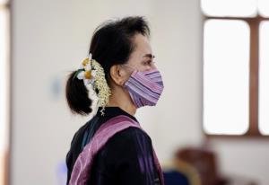 ทนายเผย ‘ซูจี’ ได้ฉีดวัคซีนป้องกันโควิดครบโดสระหว่างทหารควบคุมตัว