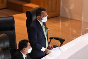 “สมศักดิ์” ดันร่าง พ.ร.บ.คุ้มครองพยานฯ ผ่านสภาวาระแรก ปรับบทบัญญัติให้สอดคล้องการปฏิบัติงาน