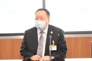 “สุชาติ” ชิงสั่งปิดประชุมหนีสภาฯล่ม หลัง ส.ส.ร่อยหรอ ติดประชุม กมธ.-อนุฯงบ