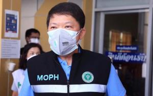 กรมอนามัย แนะกลุ่มเสี่ยงในศูนย์พักพิงสังเกตตนเองหลังอพยพ ย้ำรักษามาตรการป้องกันโควิด-19