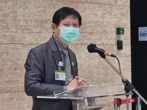 “หมอระวี” โวย “วิรัช” เบรกถามสด “ศักดิ์สยาม” เรื่องรถไฟรางคู่