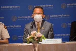 “สมศักดิ์” สั่งปลูก “ฟ้าทะลายโจร” เรือนจำทั่วประเทศบรรเทาโควิด-19 ของดรับเงินเดือนร่วมนายกฯ