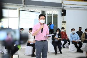 “จุรินทร์”รับฟังปัญหาชาวศรีสะเกษ หนุนประกันรายได้ข้าวอินทรีย์ ดันขึ้นทะเบียน GI เพิ่ม