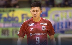 "ศุภวุฒิ" เผย เข่าเดี้ยงแต่ไม่หนัก มั่นใจช่วย "โต๊ะเล็กช้างศึก" ลุยฟุตซอลโลกได้แน่