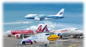 บางกอกแอร์เวย์ส-ไทยเอเอเชียแจ้งหยุดบินสายการบินในประเทศชั่วคราว