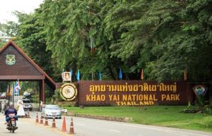 เขาใหญ่ถูกเจาะ จนท.อุทยานติดโควิด-19 ระนาว พบแล้ว 9 รายงานด่วนระดับบริหารเตรียม “ล็อกดาวน์” ถึงขั้นปิดบริการ
