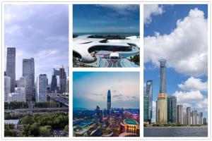 10 เมืองจีนที่มีคุณภาพชีวิตสูงสุดในปี 2020-2021