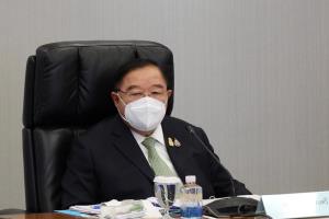 “บิ๊กป้อม” เร่งรัดส่วนภูมิภาคใช้จ่ายงบประมาณ 64 แก้ความเดือดร้อนของประชาชน