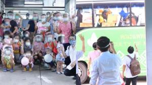 โล่งอก! แพทย์เผย “คลัสเตอร์ฟันน้ำนม” จ.ขอนแก่น กลุ่มแรกรักษาหายได้กลับบ้านแล้ว