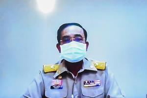 นายกฯ ชี้ ตั้ง ขรก.ระดับสูงกระทรวงพิจารณา เน้นทำงานเชิงรุกมีวิสัยทัศน์ สอดคล้องการทำงานรัฐ
