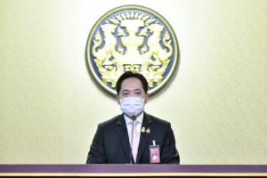 นายกฯ พร้อมเสนอความร่วมมืออย่างเป็นรูปธรรม ชูนโยบายเศรษฐกิจเตรียมฟื้นฟูหลังสถานการณ์โควิด-19 ประชุมผู้นำเขตเศรษฐกิจเอเปก