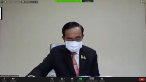 นายกฯ ตรวจโควิด-19 ครั้งที่ 3 ระหว่างกักตัว ผลเป็นลบ เตรียมเข้าทำเนียบ ประชุม ศบค.พรุ่งนี้