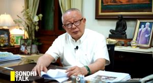 (ชมคลิป) SONDHI TALK : ชีวิตคนไทยกับความล้มเหลวของรัฐ - "โมเดอร์นา" วัคซีนปั่นหุ้น - ประเทศไทยกำลังจะไปดวงจันทร์? แต่ประชาชนยังข้ามจังหวัดไม่ได้เลย