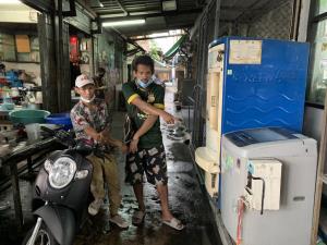 รวบ 2 โจรตระเวนงัดเครื่องซักผ้าหยอดเหรียญ พบประวัติเอี่ยวยาเสพติด