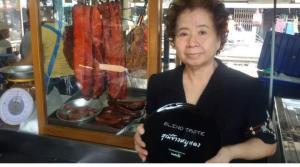 คอข้าวหมูแดงเศร้า "คุณแม่สุณี" ร้านเจ้าดังตลาดพลู จากไปด้วยโรคประจำตัว