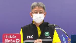 สธ.คาดยอดป่วย-ตายเพราะโควิดพุ่งอีก 3-4 เดือนแน่ หากไม่ทำอะไรเพิ่ม ย้ำต้องจำกัดการเดินทาง-เคร่งครัดส่วนบุคคล