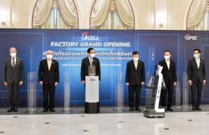 นายกฯ ส่งเสริมเทคโนโลยีด้านพลังงานสมัยใหม่ สอดรับเป้าหมายการส่งเสริมยานยนต์ไฟฟ้าของไทย