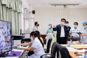 ดีอีเอสประสาน กสทช. ยกเว้นค่าบริการสายด่วนโควิด-19