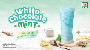 TACC ปล่อย “White Chocolate Mint” หนุนยอดขาย