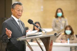 “ชวน” ขยายวันงดประชุมสภาฯ อีก 1 สัปดาห์ ตามมาตรการเข้ม ศบค.