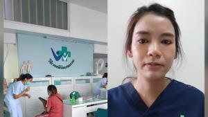 ชื่นชม! คุณหมอใจดี “วิธิเวชคลินิก” ย่านบางบัวทอง-ไทรน้อย แจกยาให้ผู้ป่วยโควิดกลุ่มสีเขียวฟรี (ชมคลิป)