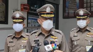 ตร.ยันมีหลักฐานหนุ่มฟู้ดแพนด้าวางเพลิง ออกหมายจับผู้ชุมนุมแล้ว 16 ราย