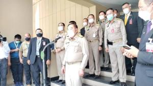 “บิ๊กป้อม” เผย มท.-กทม.ศึกษากรณีคัดค้านสร้างสะพานฯเกียกกาย ยันช่วยแก้จราจร