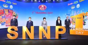 SNNP ปิดเทรดเหนือจอง 13.04%