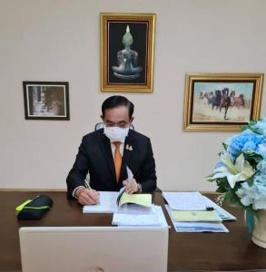 WFH ได้วันเดียว! “บิ๊กตู่” กลับเข้าทำเนียบพรุ่งนี้ ถกมาตรการช่วยค่าการศึกษาช่วงโควิด