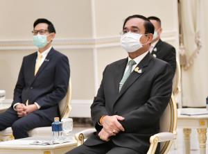 “บิ๊กตู่” รับสถานการณ์อยู่ช่วงหัวเลี้ยวหัวต่อ เชื่อล็อกดาวน์จริง 14 วัน เห็นผลดี เร่งหาวัคซีนเพิ่ม