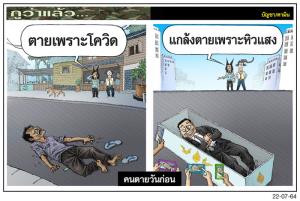 คนตายวันก่อน