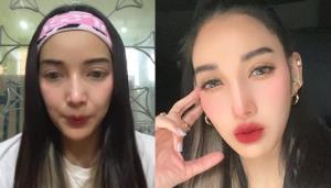 (ชมคลิป) ผลตรวจรอบ 4 “แพท ณปภา” ไม่เคยติดเชื้อโควิด!