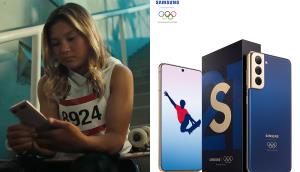 ซัมซุง พลิกโฉมโอลิมปิก เปิดตัวสมาร์ทโฟน S21 5G รุ่นพิเศษ เพื่อนักกีฬาและผู้ชมทั่วโลกได้ใกล้ชิดกันยิ่งขึ้น