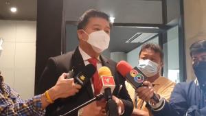 “สิระ” เตรียมชงถอด “สนธิญา” พ้น ที่ปรึกษา กมธ.กม.ยันไม่รู้จักก่อนหน้านี้ ไม่ทราบใครเสนอนั่งที่ปรึกษา