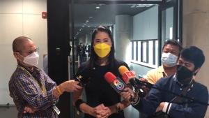 “เอ๋ ปารีณา” เย้ยสมเพช “ณวัฒน์” ซัดเห็นแก่ตัว แถมยังโยนความผิดให้หมอ