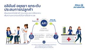 อลิอันซ์ ผนึกBDMS ร่นเวลาการใช้บริการ OPD และ IPD