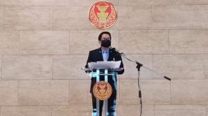 กมธ.งบฯ ถกคืบหน้า 95% ยันทันตามกรอบ ซักเดือดงบล็อกดาวน์ กทม.จี้ตั้งศูนย์เฉพาะกิจตามเขต